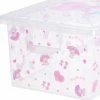 Japan Original My Melody Storage Bin (L) Home