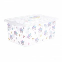 Japan Original LittleTwinStars Storage Bin (L)