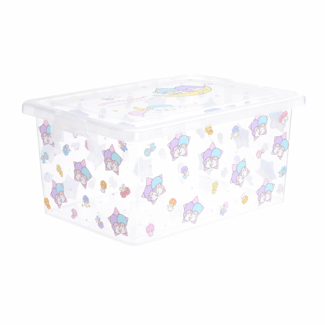 Coupon π Japan Original LittleTwinStars Storage Bin (L) β 3 Japan Original LittleTwinStars Storage Bin (L)