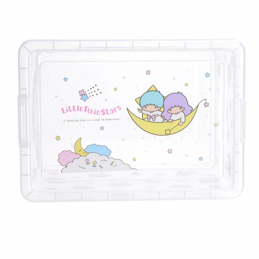 Coupon π Japan Original LittleTwinStars Storage Bin (L) β 5 Japan Original LittleTwinStars Storage Bin (L)