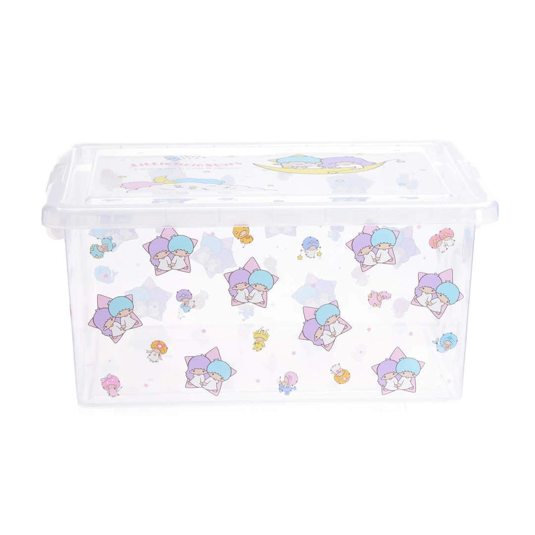 Coupon π Japan Original LittleTwinStars Storage Bin (L) β 6 Japan Original LittleTwinStars Storage Bin (L)