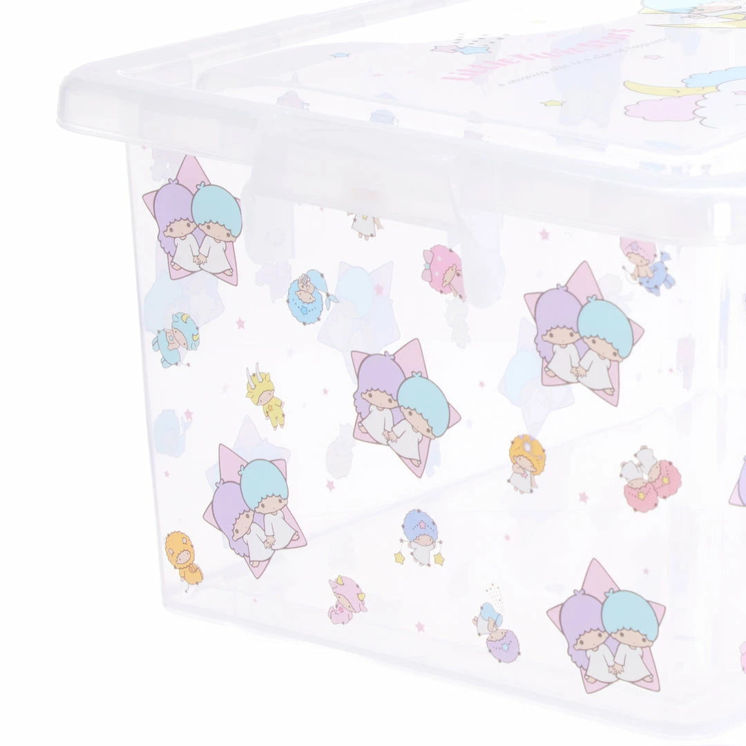 Coupon π Japan Original LittleTwinStars Storage Bin (L) β 4 Japan Original LittleTwinStars Storage Bin (L)