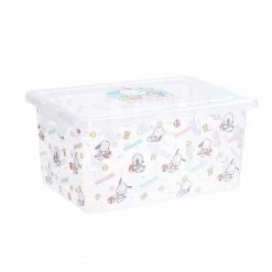 Japan Original Pochacco Storage Bin (L)