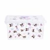 Japan Original Home Kuromi Storage Bin (L)