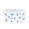 Japan Original Hangyodon Storage Bin (L)