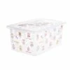 Flash Sale π Japan Original Sanrio Characters Storage Bin (L) β€οΈ 2 Japan Original Sanrio Characters Storage Bin (L)