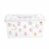 Japan Original Sanrio Characters Storage Bin (L)