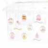 Japan Original Sanrio Characters Storage Bin (L)