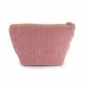 Sanrio Original Hello Kitty Cosmetic Pouch (Corduroy Series)