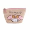 Sanrio Original My Melody Cosmetic Pouch (Corduroy Series)