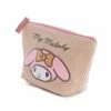Sanrio Original My Melody Cosmetic Pouch (Corduroy Series)