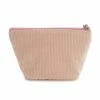 Sanrio Original My Melody Cosmetic Pouch (Corduroy Series)