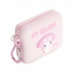 Japan Original New My Melody Mini Silicone Pouch