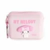 Japan Original New My Melody Mini Silicone Pouch