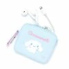 Japan Original Cinnamoroll Mini Silicone Pouch New
