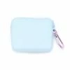Japan Original Cinnamoroll Mini Silicone Pouch New
