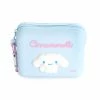 Japan Original Cinnamoroll Mini Silicone Pouch New