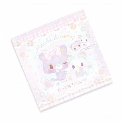 Japan Original Mewkledreamy Origami Memo Pad New