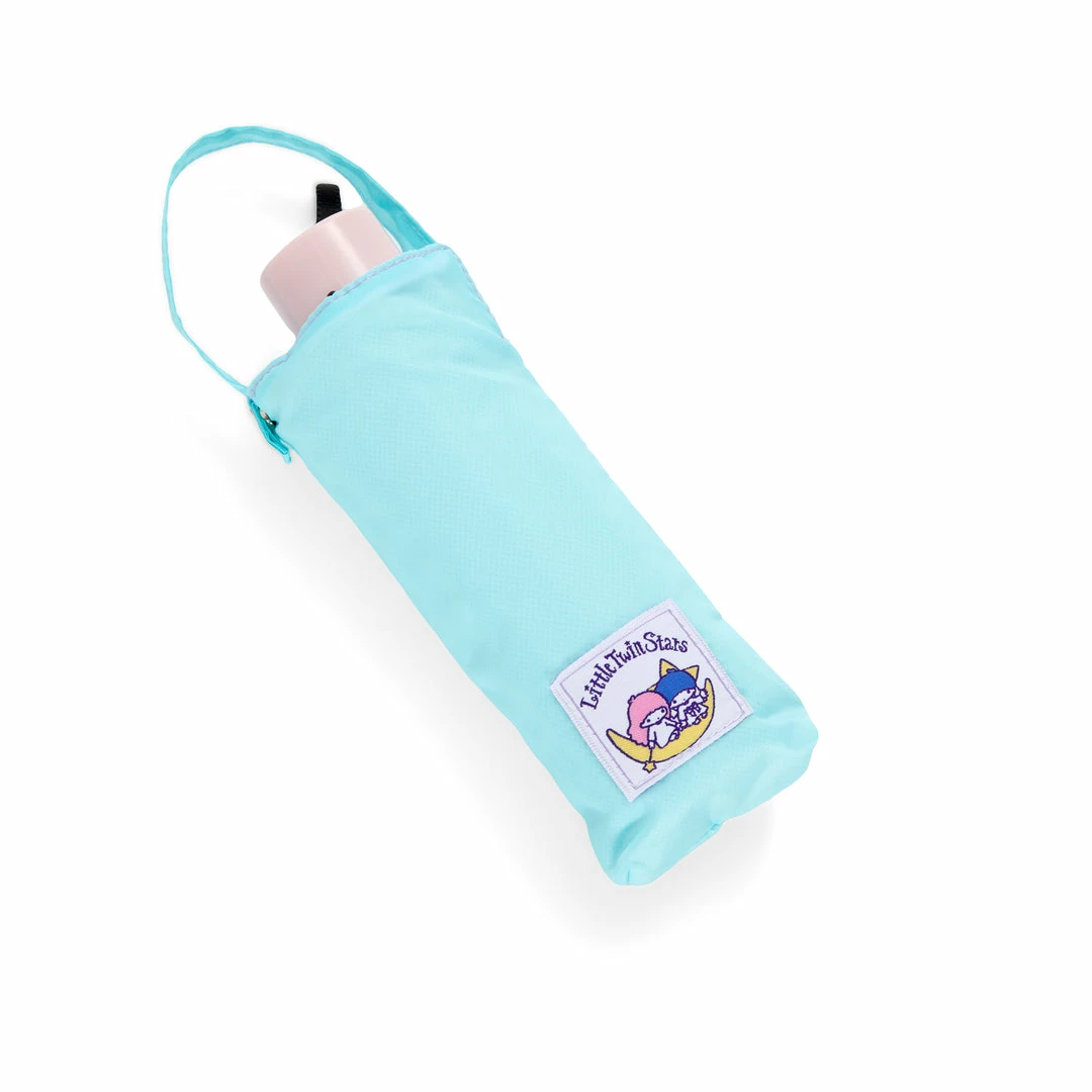 Coupon 🎁 Sanrio Original Characters LittleTwinStars Travel Umbrella ✨ 4 Sanrio Original Characters LittleTwinStars Travel Umbrella