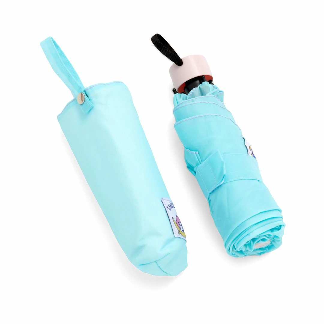 Coupon 🎁 Sanrio Original Characters LittleTwinStars Travel Umbrella ✨ 6 Sanrio Original Characters LittleTwinStars Travel Umbrella