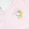 Japan Original Characters Hello Kitty Velour Lounge Set