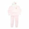 Japan Original Characters Hello Kitty Velour Lounge Set