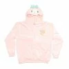 Japan Original My Melody Velour Lounge Set Characters