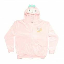 Japan Original My Melody Velour Lounge Set Characters