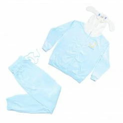 Japan Original Characters Cinnamoroll Velour Lounge Set