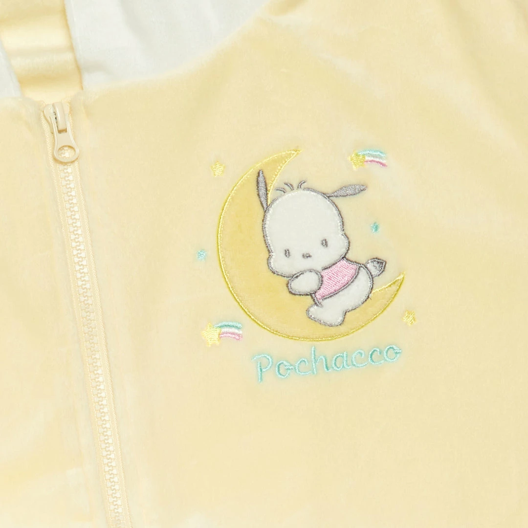 Outlet π Japan Original Characters Pochacco Velour Lounge Set π 5 Japan Original Characters Pochacco Velour Lounge Set