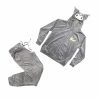 Japan Original Characters Kuromi Velour Lounge Set