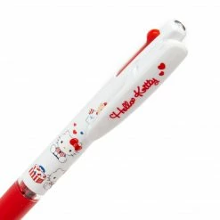 Japan Original Hello Kitty Jetstream 3-Color Ballpoint Pen New