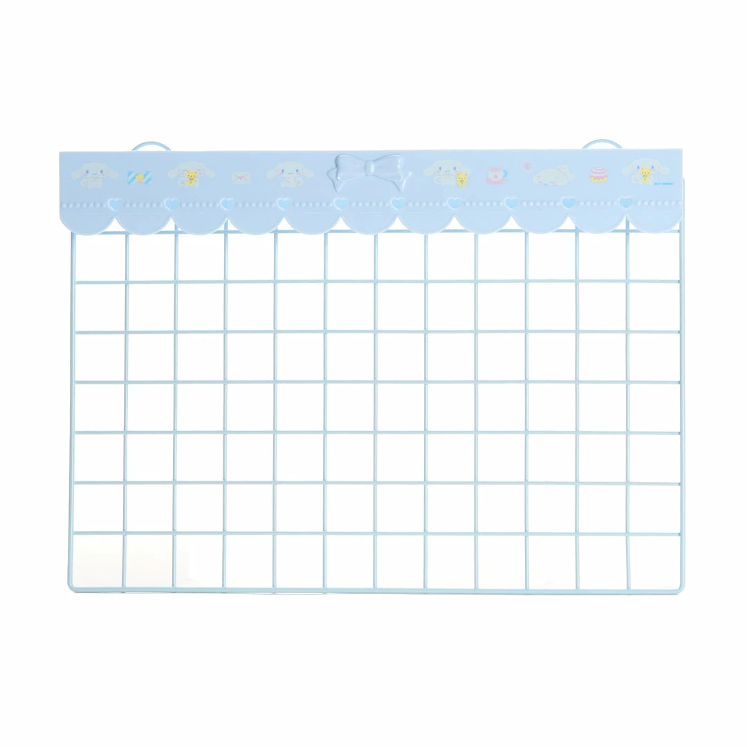 New π Japan Original Cinnamoroll OSHI Grid System Wire Base π 3 Japan Original Cinnamoroll OSHI Grid System Wire Base