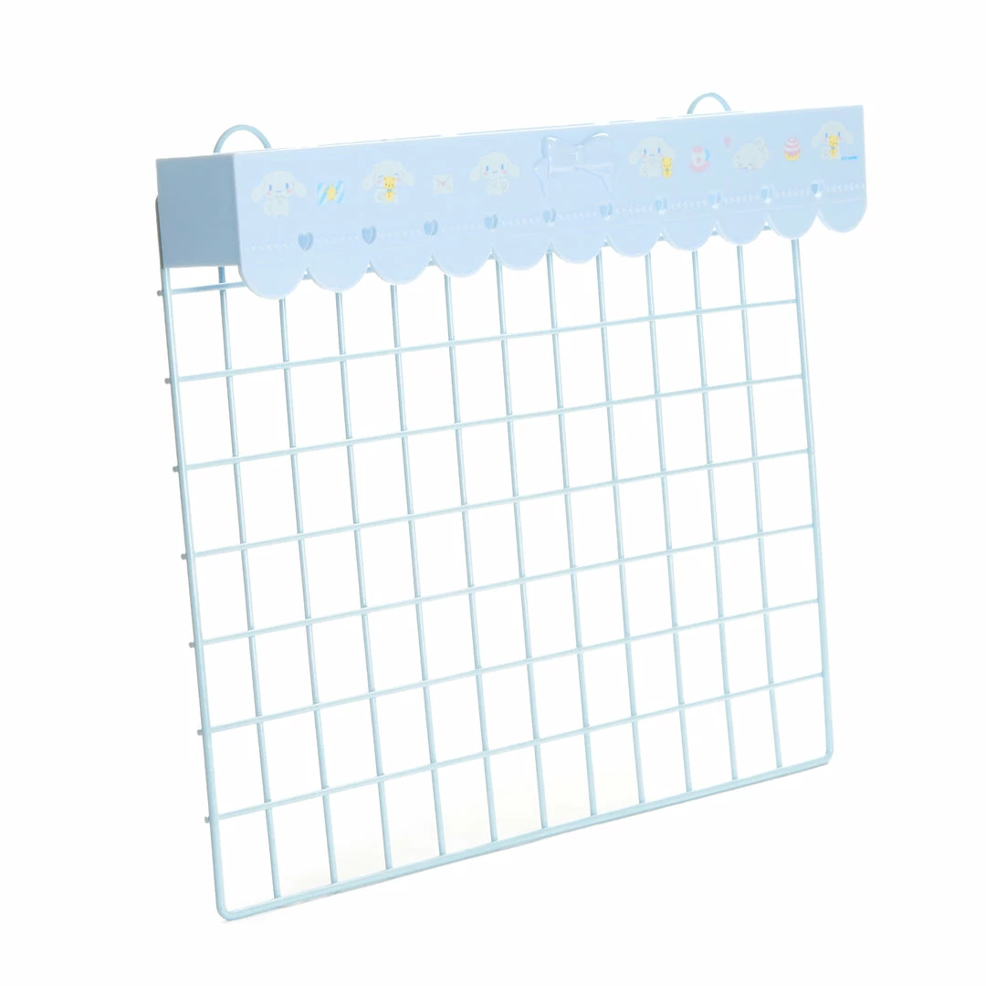 New π Japan Original Cinnamoroll OSHI Grid System Wire Base π 5 Japan Original Cinnamoroll OSHI Grid System Wire Base