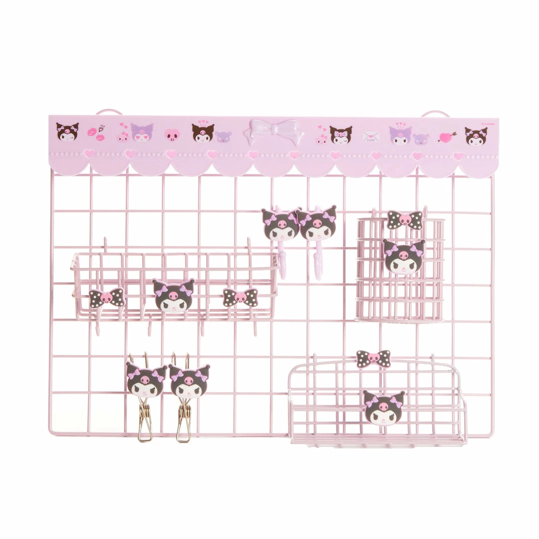 Cheap π Japan Original Kuromi OSHI Grid System Wire Base Home π₯ 4 Japan Original Kuromi OSHI Grid System Wire Base Home