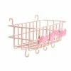 Japan Original My Melody OSHI Grid System Storage Basket Home