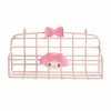 Japan Original Home My Melody OSHI Grid System Wire Tray