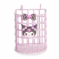 Sanrio Sales Shop 29 Japan Original Kuromi OSHI Grid System Pen Stand