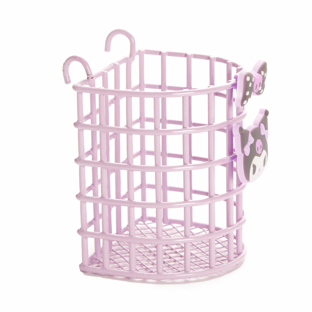 Discount π Japan Original Kuromi OSHI Grid System Pen Stand π 4 Japan Original Kuromi OSHI Grid System Pen Stand