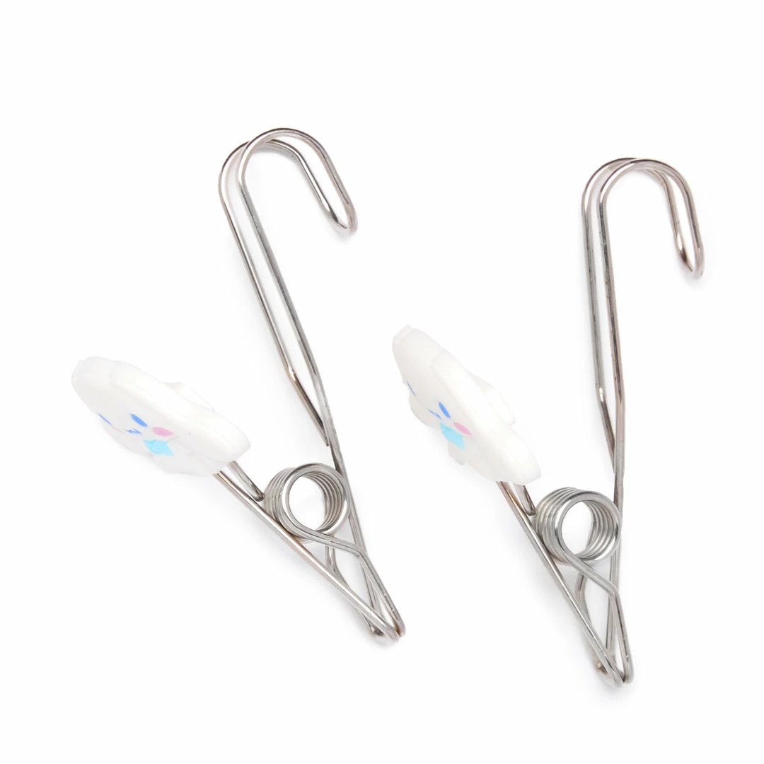 Hot Sale π Japan Original Cinnamoroll OSHI Grid System Clips (Set Of 2) Characters π₯ 4 Japan Original Cinnamoroll OSHI Grid System Clips (Set Of 2) Characters