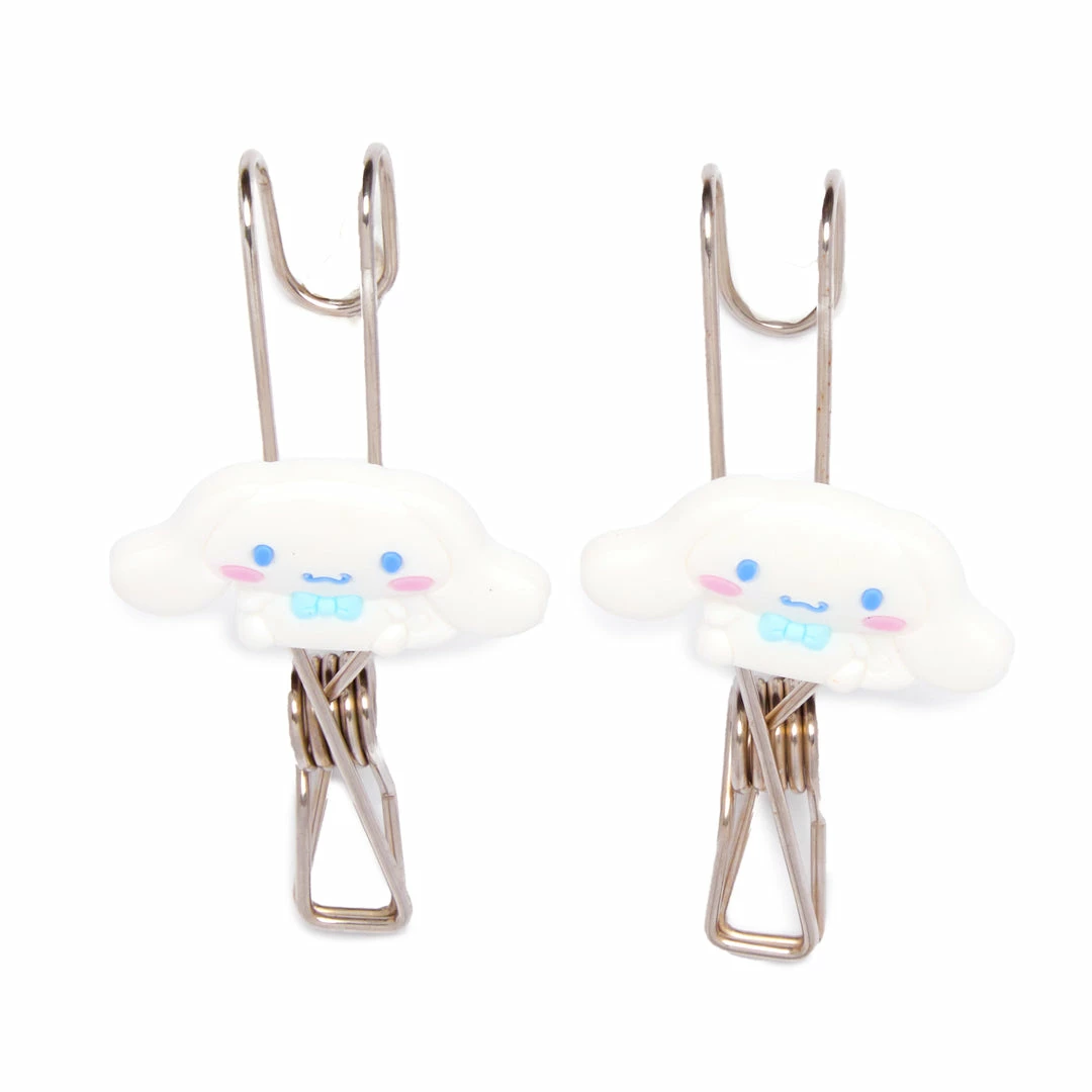 Hot Sale π Japan Original Cinnamoroll OSHI Grid System Clips (Set Of 2) Characters π₯ 5 Japan Original Cinnamoroll OSHI Grid System Clips (Set Of 2) Characters