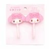 Promo π Japan Original My Melody OSHI Grid System S-Hook (Set Of 2) π₯ 2 Japan Original My Melody OSHI Grid System S-Hook (Set Of 2)