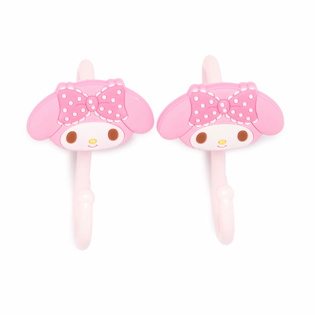 Promo π Japan Original My Melody OSHI Grid System S-Hook (Set Of 2) π₯ 5 Japan Original My Melody OSHI Grid System S-Hook (Set Of 2)