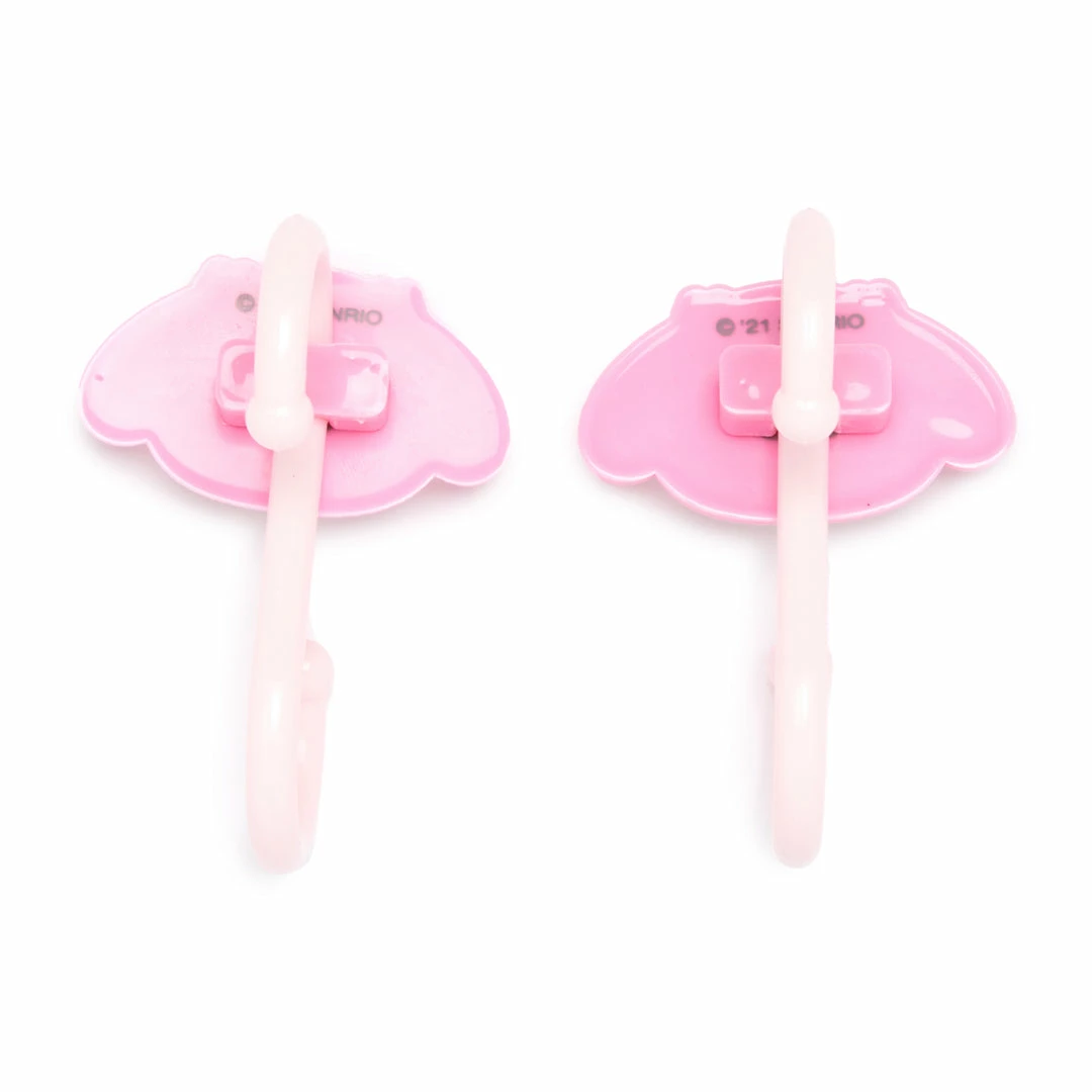 Promo π Japan Original My Melody OSHI Grid System S-Hook (Set Of 2) π₯ 6 Japan Original My Melody OSHI Grid System S-Hook (Set Of 2)