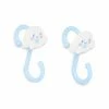 Japan Original Cinnamoroll OSHI Grid System S-Hook (Set Of 2) Home