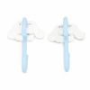 Japan Original Cinnamoroll OSHI Grid System S-Hook (Set Of 2) Home