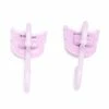 Japan Original Kuromi OSHI Grid System S-Hook (Set Of 2) Characters
