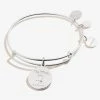 Alex And Ani Characters Hello Kitty X Alex & Ani Hearts Flutter Bangle