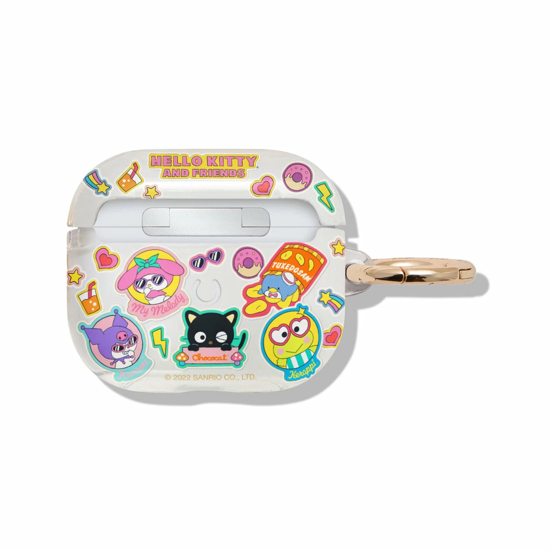 Buy ⭐ BySonix, Inc. Hello Kitty And Friends X Sonix Stickers AirPods Case (Gen 2/ Gen 3/ Pro) Characters ✨ 4 BySonix, Inc. Hello Kitty And Friends X Sonix Stickers AirPods Case (Gen 2/ Gen 3/ Pro) Characters