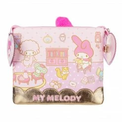 My Melody X Irregular Choice "Everyone Loves You" Clutch Characters